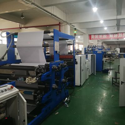 ワイヤーステイプル練習本製作マシンであなたの本製造プロセスを加速