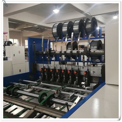 LD1050B 半自動練習用本束縛機 大量の束縛用に設計された