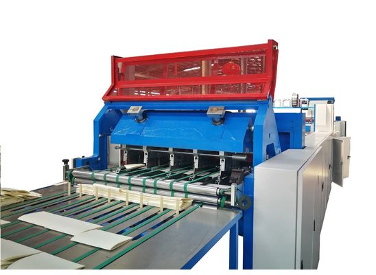 完全に自動的な学校ノートブック 練習本を作るマシン 市場向けフルラインマシン