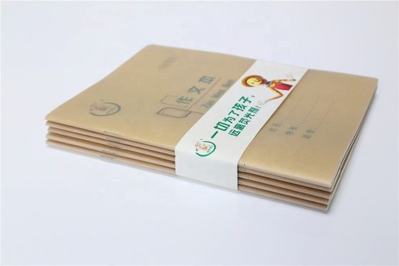 完全に自動的な学校ノートブック 練習本を作るマシン 市場向けフルラインマシン
