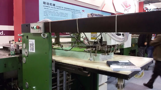 印刷機のためのオフィス文具 高速練習とノートブックを作る機械
