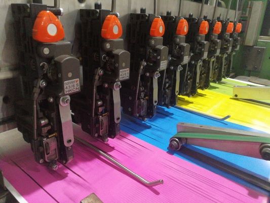 プロフェッショナルで多機能の書き紙 練習本 ノートブックを作る機械